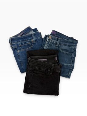 NYDJ Jeans Bundle 3 Pair Size 4 | Ami Skinny, Marilyn Straight & Bootcut